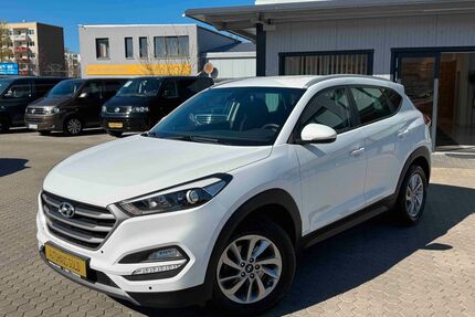 Hyundai TUCSON Gebrauchtwagen