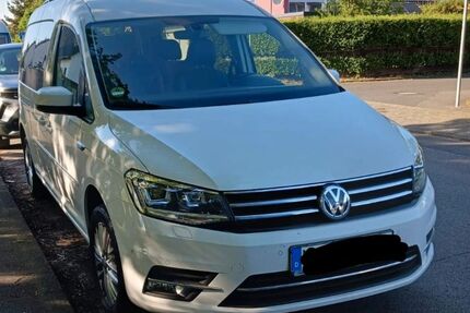 VW Caddy Maxi Gebrauchtwagen