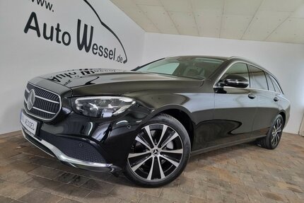Mercedes-Benz E 300 e PHEV LED ACC Navi Digital Kamera Gebrauchtwagen