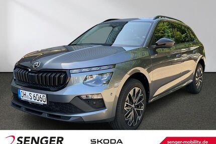 Skoda Kamiq Gebrauchtwagen