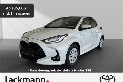 Toyota Yaris Gebrauchtwagen