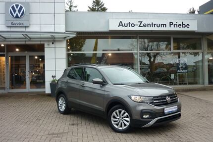 VW T-Cross Gebrauchtwagen
