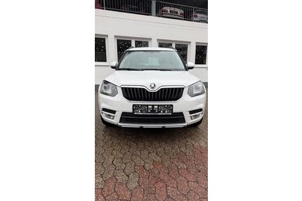 Skoda Yeti Gebrauchtwagen