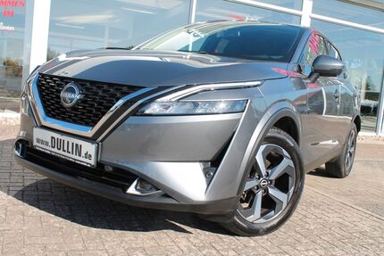 Nissan Qashqai Gebrauchtwagen