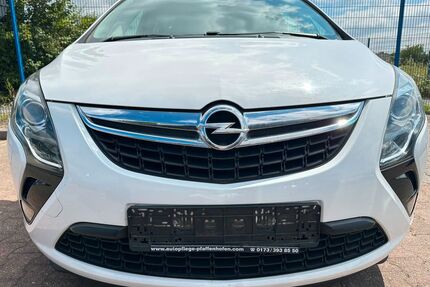 Opel Zafira Gebrauchtwagen