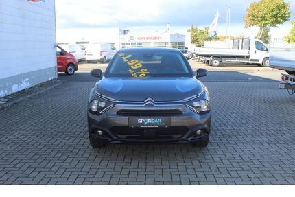Citroen ë-C4 Gebrauchtwagen