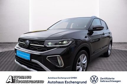 VW T-Cross Gebrauchtwagen
