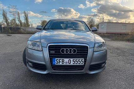 Audi A6 Gebrauchtwagen