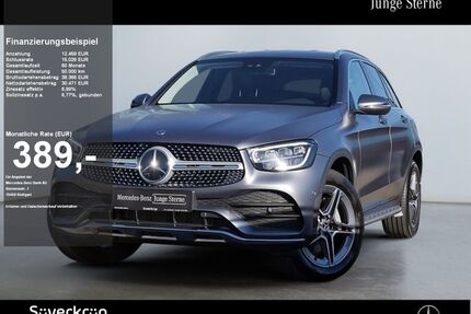 Mercedes-Benz GLC 300 Gebrauchtwagen