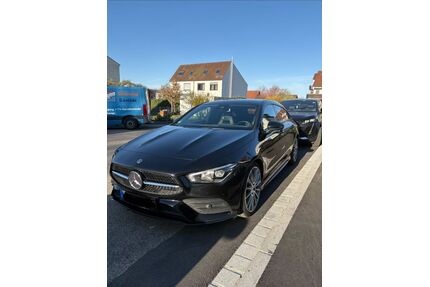 Mercedes-Benz CLA 200 Shooting Brake Gebrauchtwagen