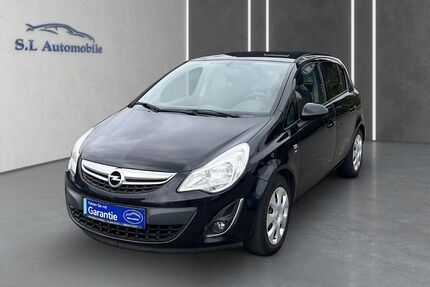 Opel Corsa Gebrauchtwagen