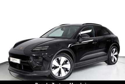 Porsche Macan Gebrauchtwagen