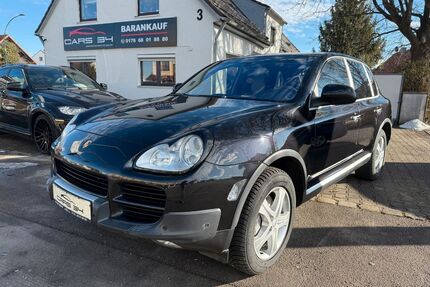 Porsche Cayenne Gebrauchtwagen
