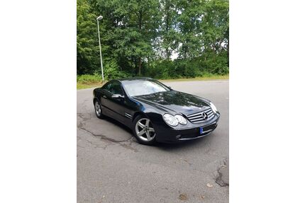 Mercedes-Benz SL 350 Gebrauchtwagen