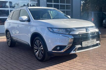 Mitsubishi Outlander Gebrauchtwagen