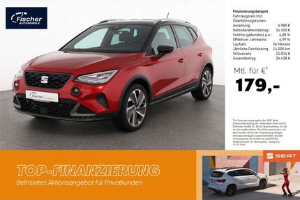 Seat Arona Gebrauchtwagen