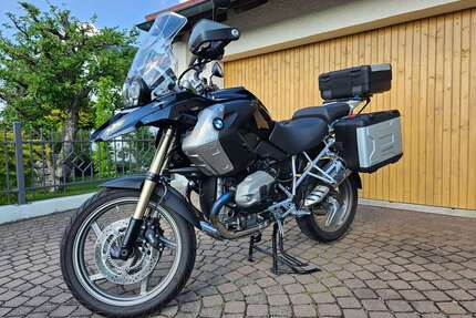 BMW R 1200 GS Gebrauchtwagen