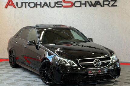 Mercedes-Benz E 63 AMG Gebrauchtwagen