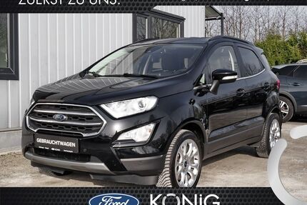 Ford EcoSport Gebrauchtwagen