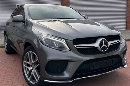 Mercedes-Benz GLE 350 Gebrauchtwagen