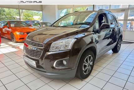 Chevrolet Trax Gebrauchtwagen