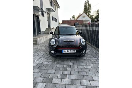 Mini Cooper SD Gebrauchtwagen