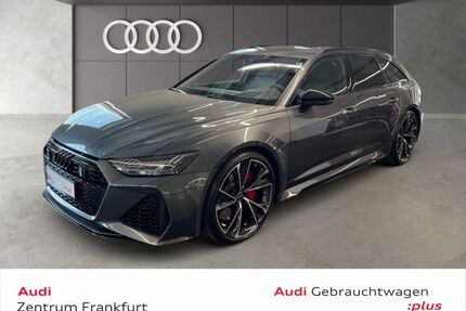 Audi RS6 Gebrauchtwagen