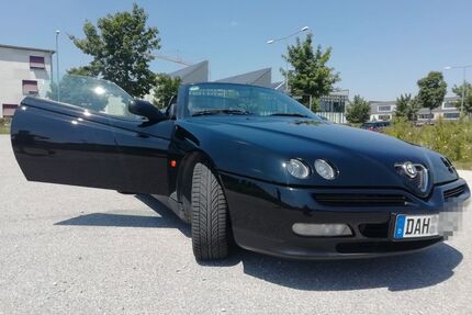 Alfa Romeo Spider Gebrauchtwagen