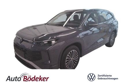 VW Tayron Gebrauchtwagen