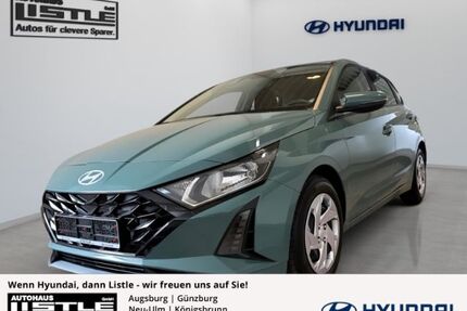 Hyundai i20 Gebrauchtwagen