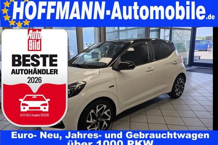 Hyundai i10 Gebrauchtwagen