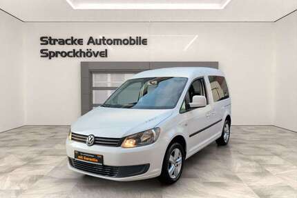 VW Caddy Gebrauchtwagen