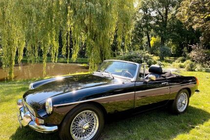 MG MGB Gebrauchtwagen