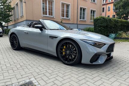 Mercedes-Benz SL 63 AMG Gebrauchtwagen