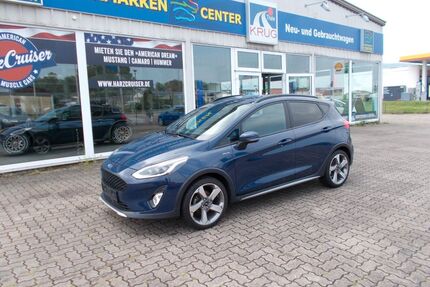 Ford Fiesta Gebrauchtwagen