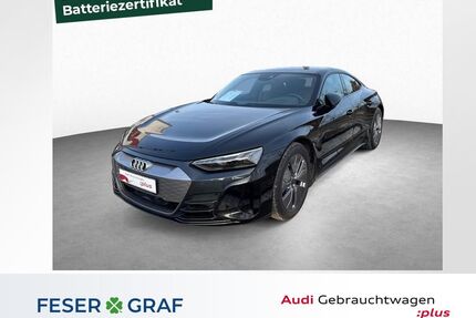 Audi e-tron GT Gebrauchtwagen