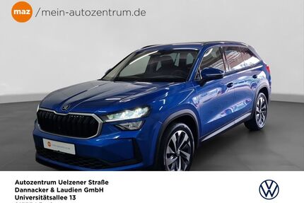 Skoda Kodiaq Gebrauchtwagen