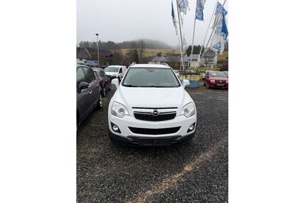Opel Antara Gebrauchtwagen