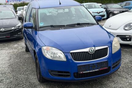 Skoda Roomster Gebrauchtwagen