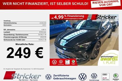 Cupra Leon Gebrauchtwagen