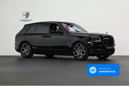 Rolls Royce Cullinan Gebrauchtwagen