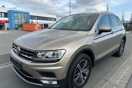 VW Tiguan Gebrauchtwagen