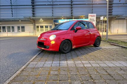 Fiat 500 Gebrauchtwagen