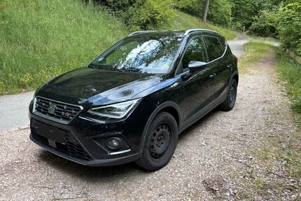 Seat Arona Gebrauchtwagen