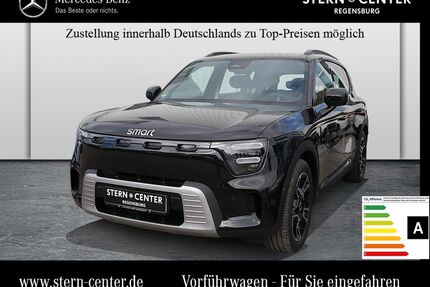 Smart #5 Gebrauchtwagen