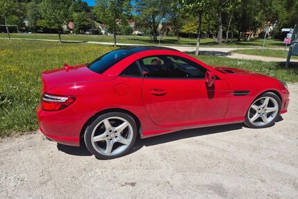 Mercedes-Benz SLK 350 Gebrauchtwagen