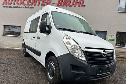 Opel Movano Gebrauchtwagen