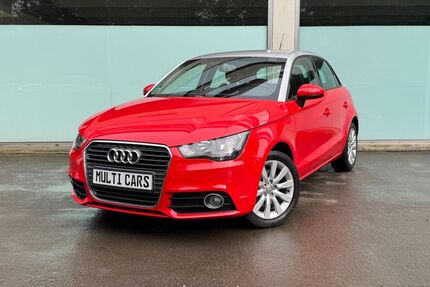 Audi A1 Gebrauchtwagen