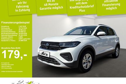 VW T-Cross Gebrauchtwagen