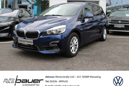 BMW 218 Gran Tourer Gebrauchtwagen